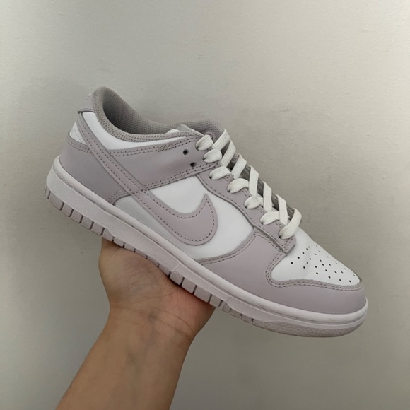 Size 7w / 5.5Y- Nike Dunk Low White Venice 2022 DD1503-116 *SHIPS ASAP* - Picture 5 of 12